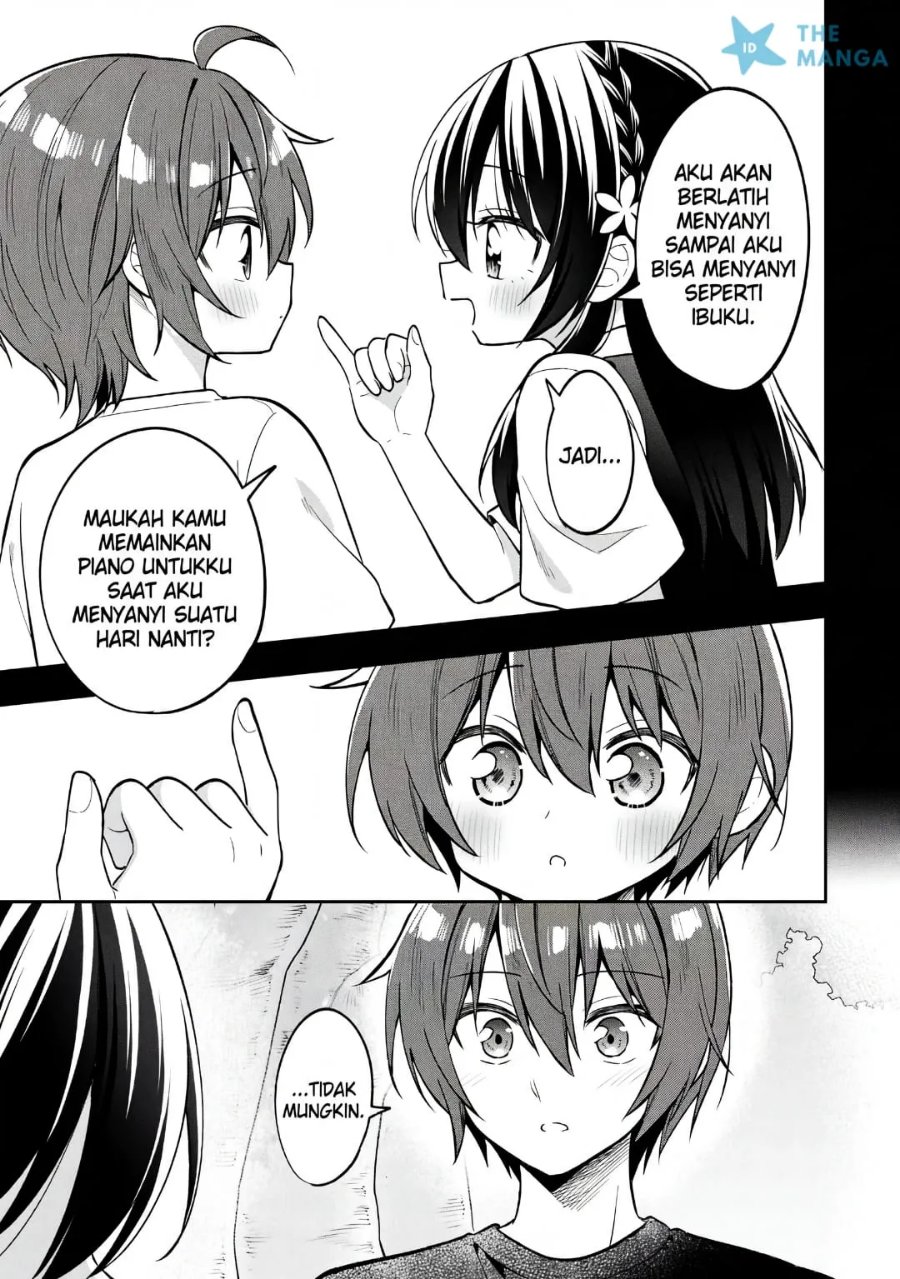 Tonari No Kuuderera O Amayakashitara, Uchi No Aikagi O Watasu Koto Ni Natta Chapter 38 - Page 20