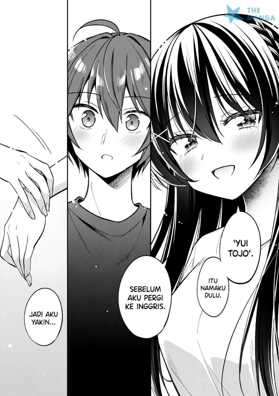 Tonari No Kuuderera O Amayakashitara, Uchi No Aikagi O Watasu Koto Ni Natta Chapter 38 - Page 21