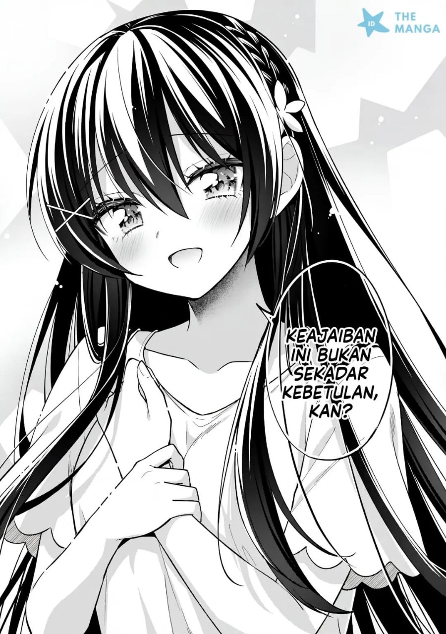 Tonari No Kuuderera O Amayakashitara, Uchi No Aikagi O Watasu Koto Ni Natta Chapter 38 - Page 22