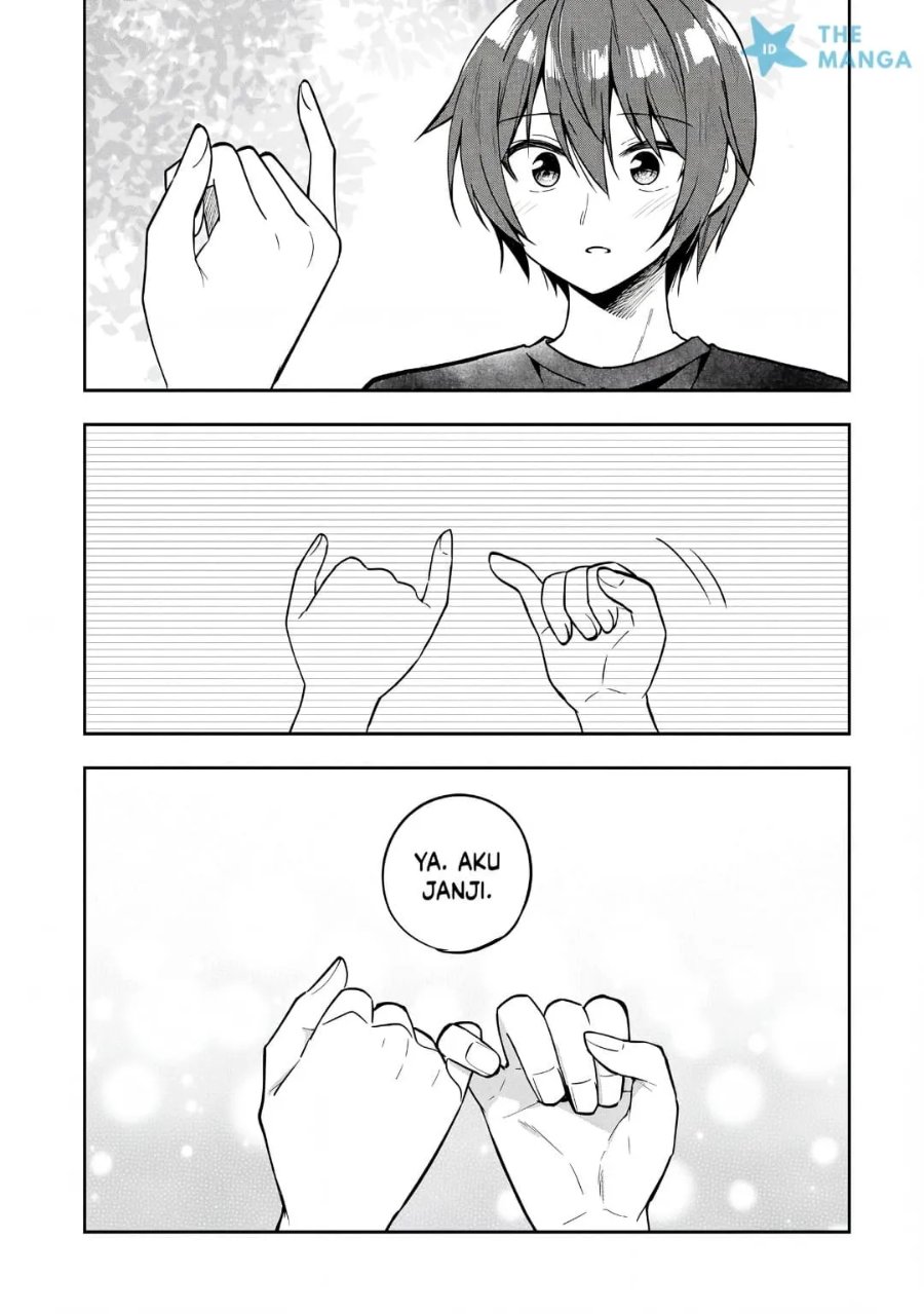 Tonari No Kuuderera O Amayakashitara, Uchi No Aikagi O Watasu Koto Ni Natta Chapter 38 - Page 26