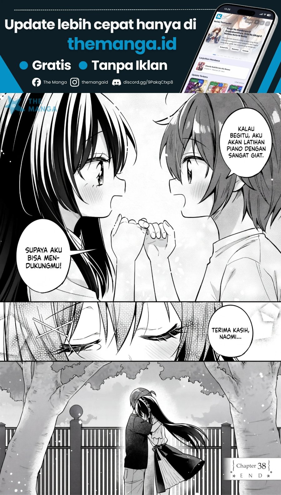 Tonari No Kuuderera O Amayakashitara, Uchi No Aikagi O Watasu Koto Ni Natta Chapter 38 - Page 28