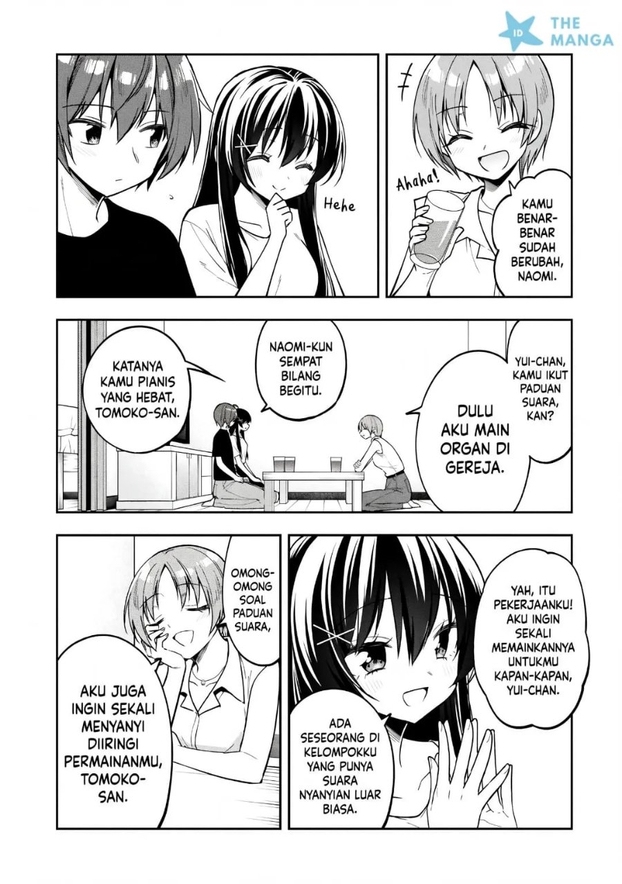 Tonari No Kuuderera O Amayakashitara, Uchi No Aikagi O Watasu Koto Ni Natta Chapter 38 - Page 4
