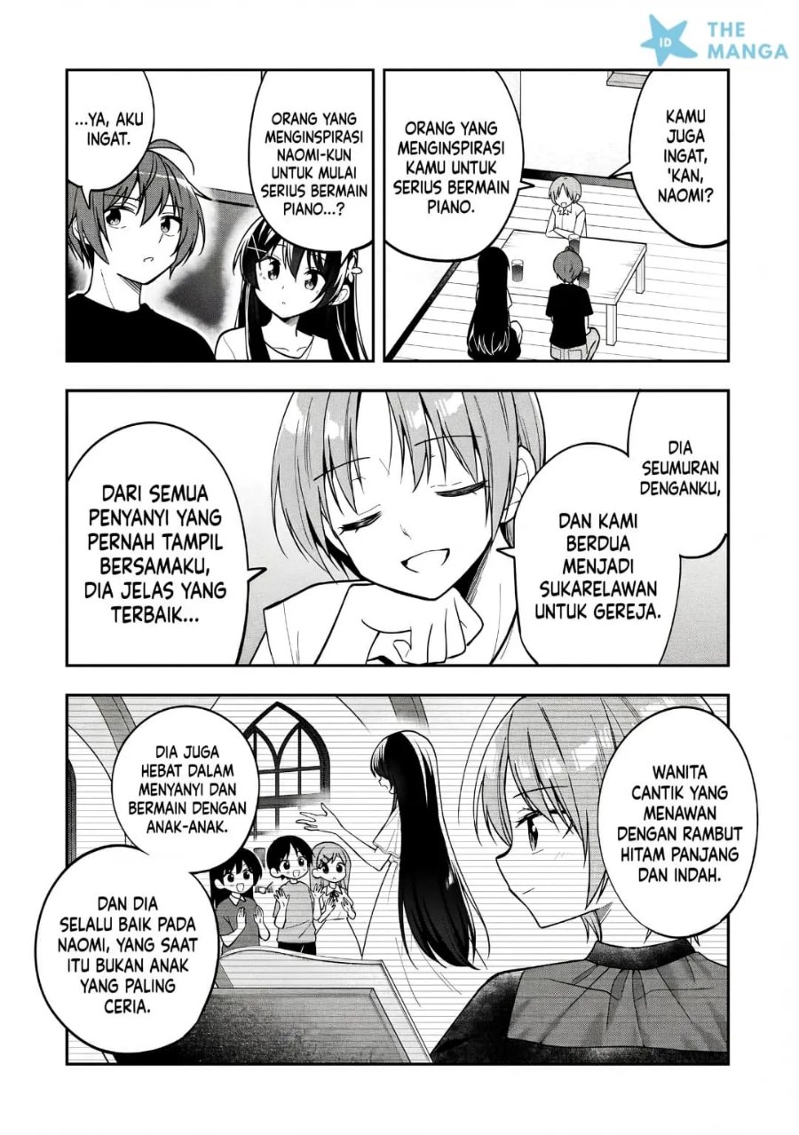 Tonari No Kuuderera O Amayakashitara, Uchi No Aikagi O Watasu Koto Ni Natta Chapter 38 - Page 5