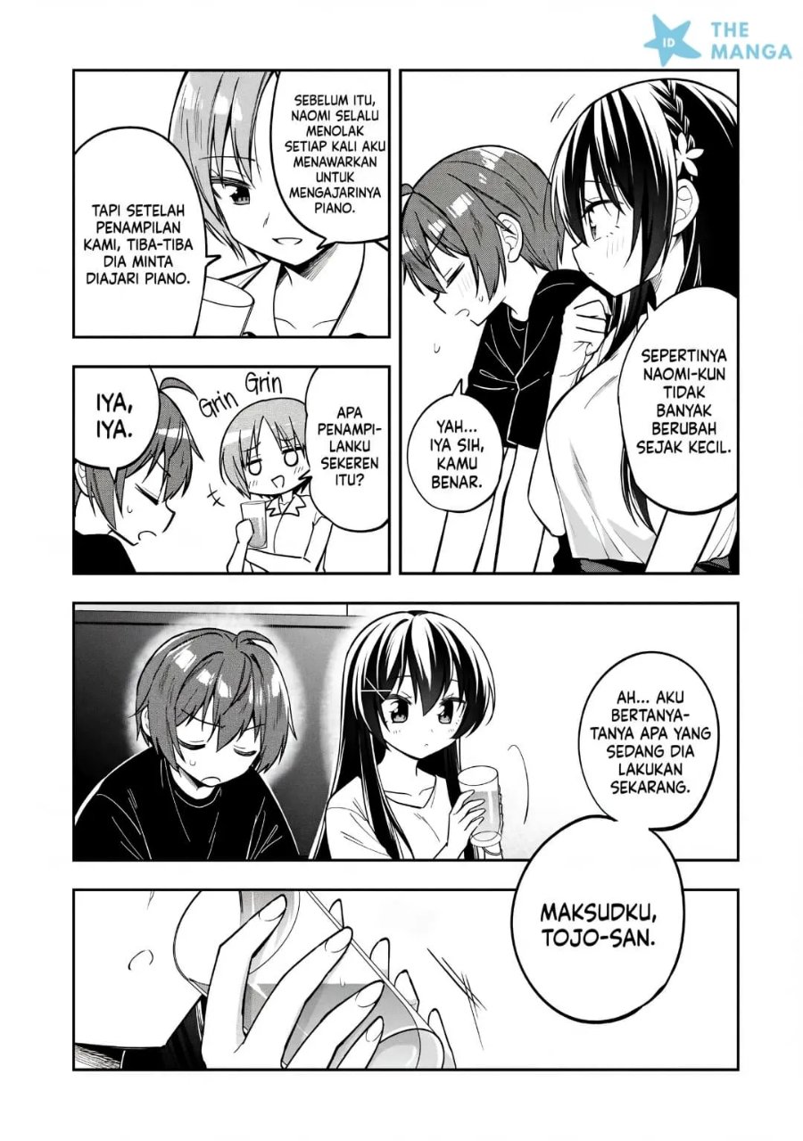 Tonari No Kuuderera O Amayakashitara, Uchi No Aikagi O Watasu Koto Ni Natta Chapter 38 - Page 6