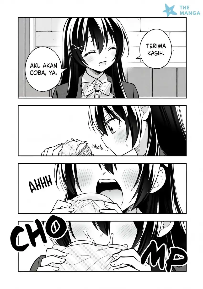Tonari No Kuuderera O Amayakashitara, Uchi No Aikagi O Watasu Koto Ni Natta Chapter 39 - Page 16