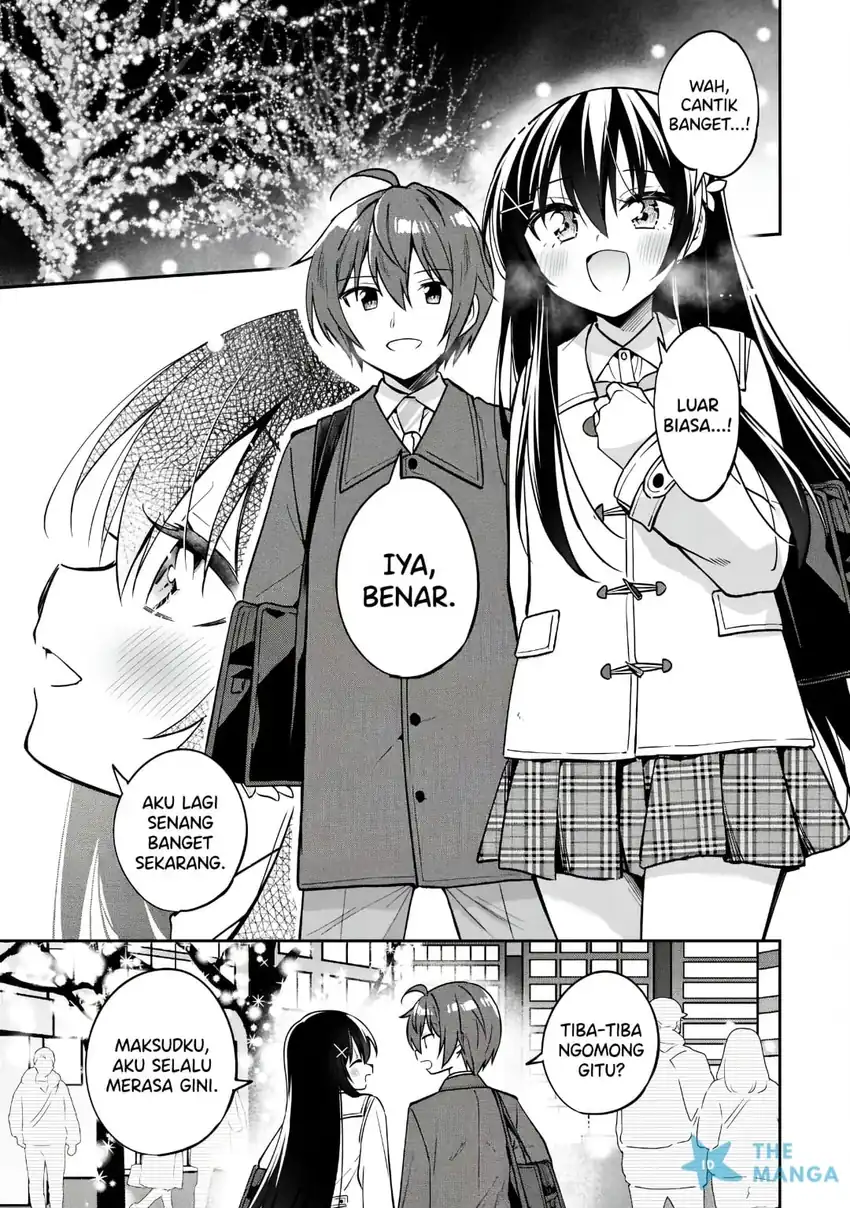 Tonari No Kuuderera O Amayakashitara, Uchi No Aikagi O Watasu Koto Ni Natta Chapter 39 - Page 20