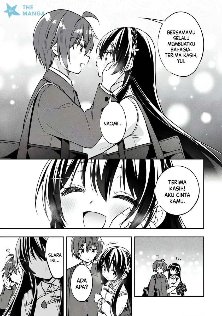 Tonari No Kuuderera O Amayakashitara, Uchi No Aikagi O Watasu Koto Ni Natta Chapter 39 - Page 22
