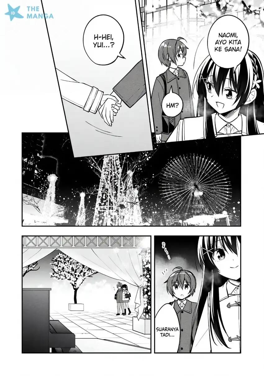 Tonari No Kuuderera O Amayakashitara, Uchi No Aikagi O Watasu Koto Ni Natta Chapter 39 - Page 23