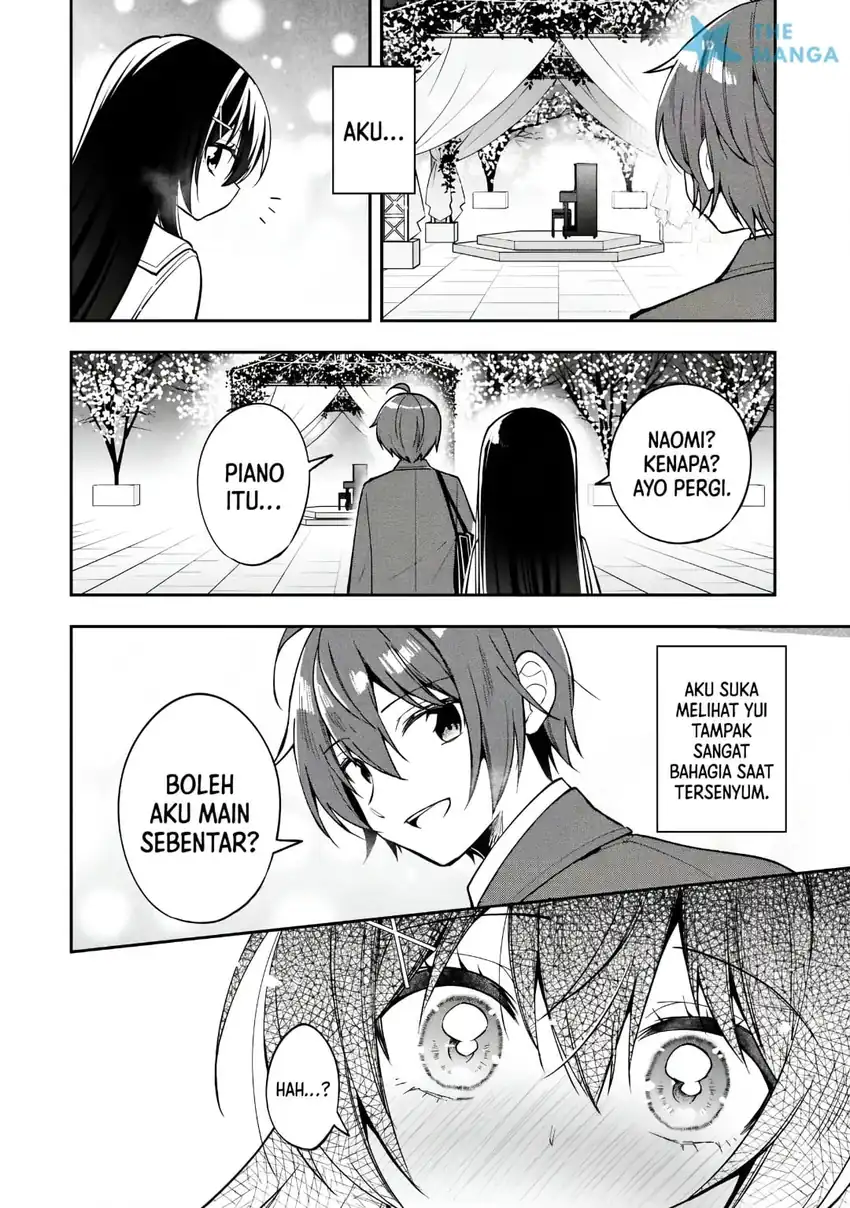 Tonari No Kuuderera O Amayakashitara, Uchi No Aikagi O Watasu Koto Ni Natta Chapter 39 - Page 25