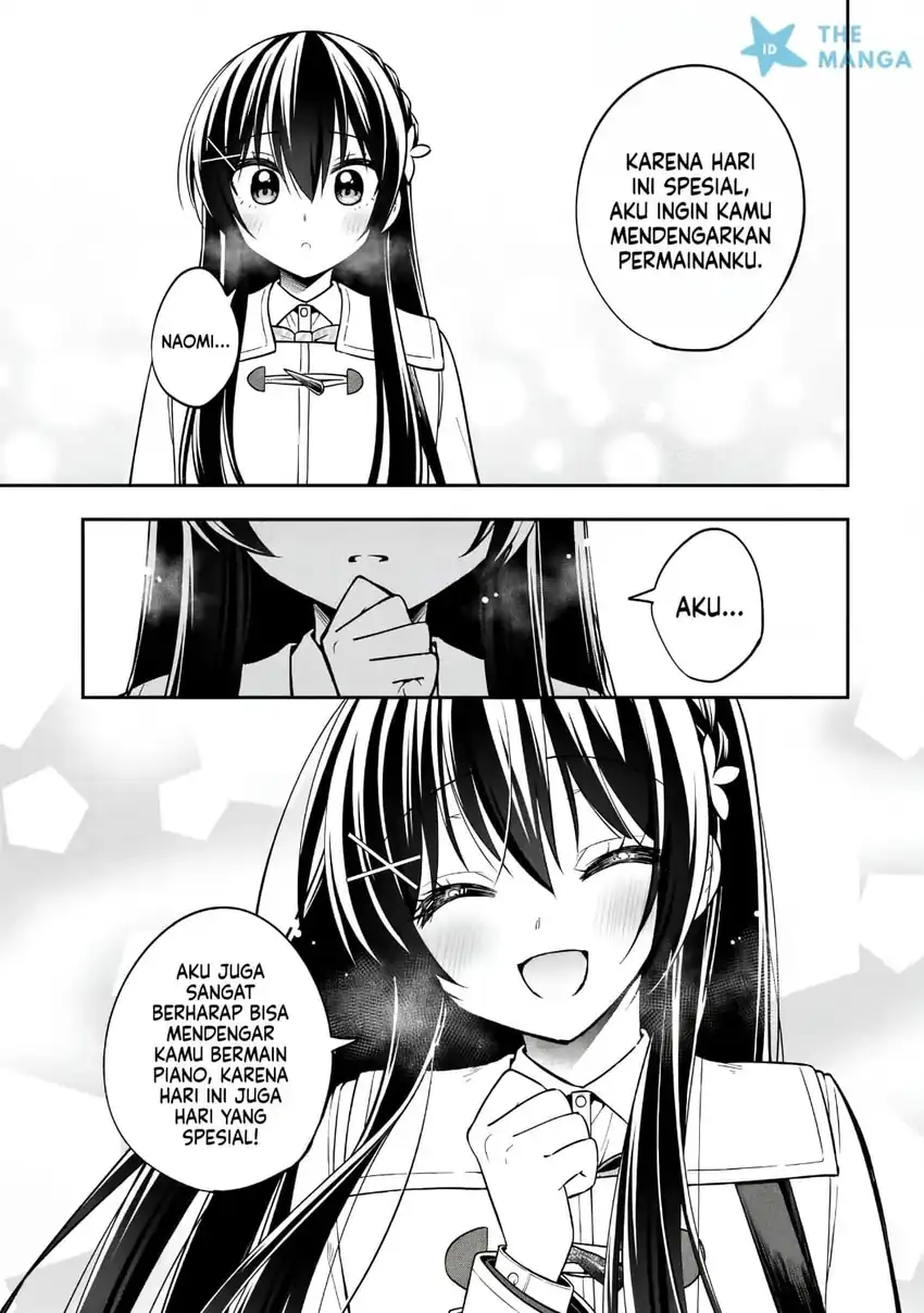 Tonari No Kuuderera O Amayakashitara, Uchi No Aikagi O Watasu Koto Ni Natta Chapter 39 - Page 26