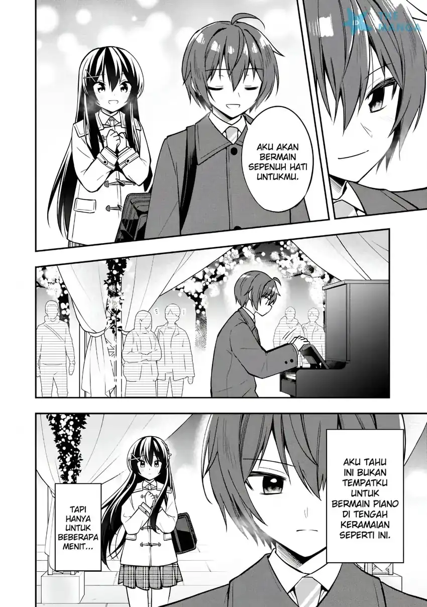 Tonari No Kuuderera O Amayakashitara, Uchi No Aikagi O Watasu Koto Ni Natta Chapter 39 - Page 27