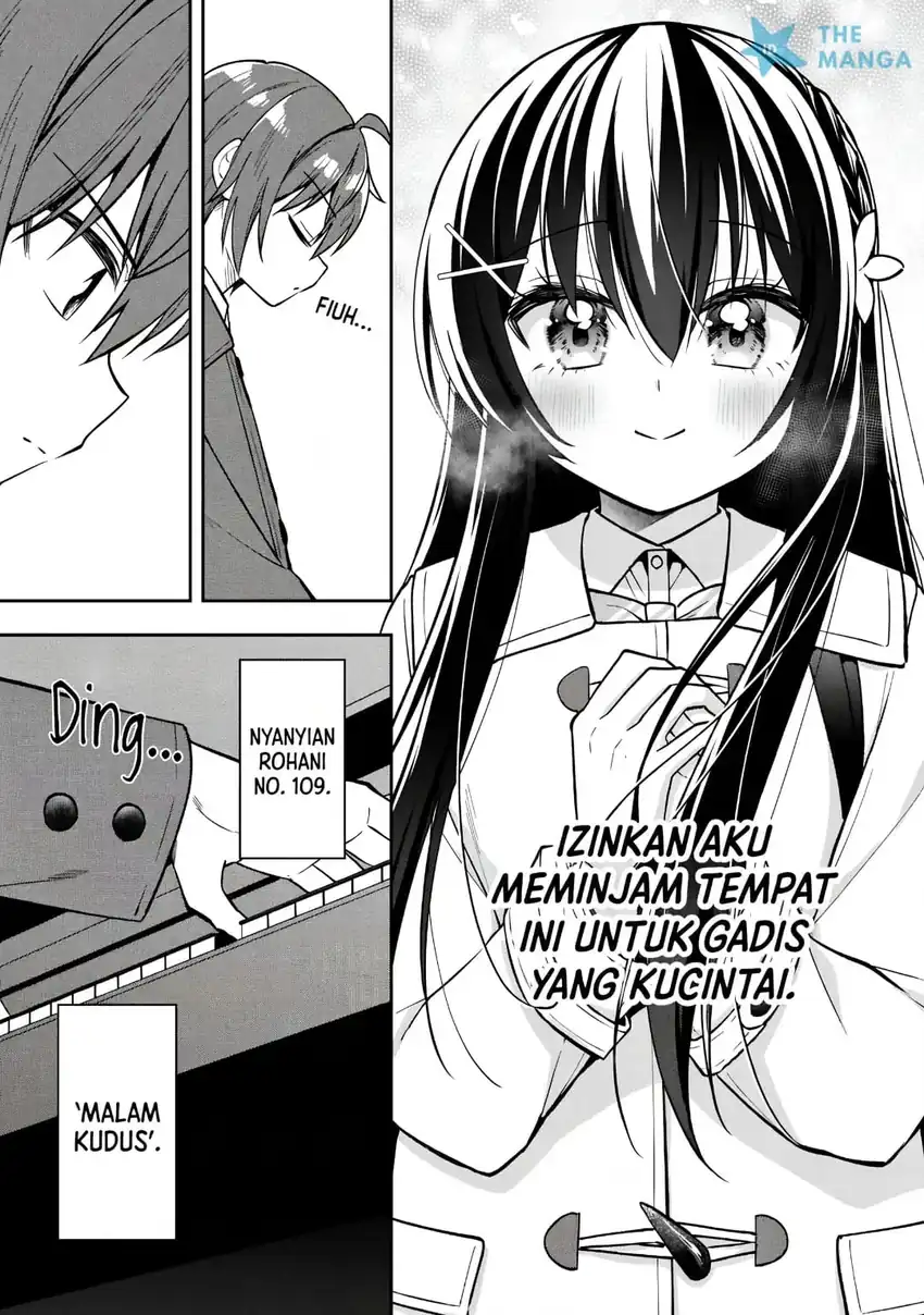 Tonari No Kuuderera O Amayakashitara, Uchi No Aikagi O Watasu Koto Ni Natta Chapter 39 - Page 28
