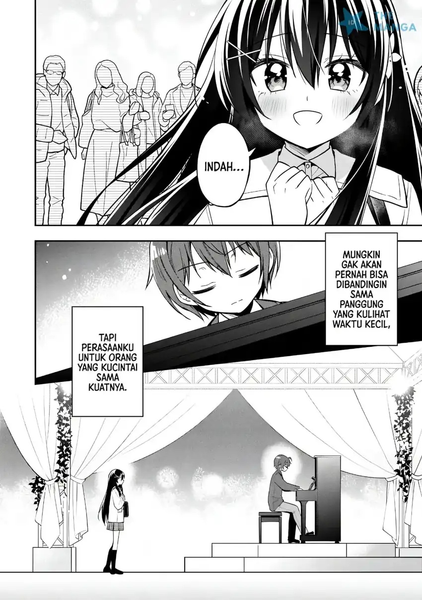 Tonari No Kuuderera O Amayakashitara, Uchi No Aikagi O Watasu Koto Ni Natta Chapter 39 - Page 29