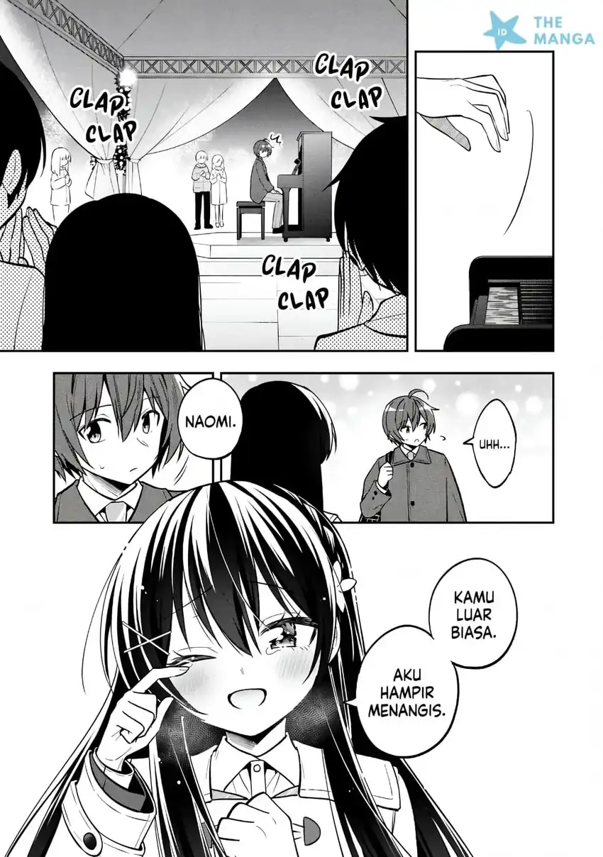 Tonari No Kuuderera O Amayakashitara, Uchi No Aikagi O Watasu Koto Ni Natta Chapter 39 - Page 30