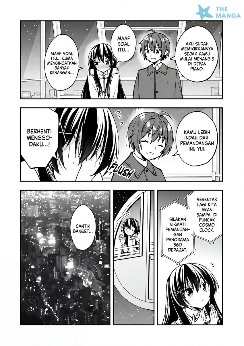 Tonari No Kuuderera O Amayakashitara, Uchi No Aikagi O Watasu Koto Ni Natta Chapter 39 - Page 33