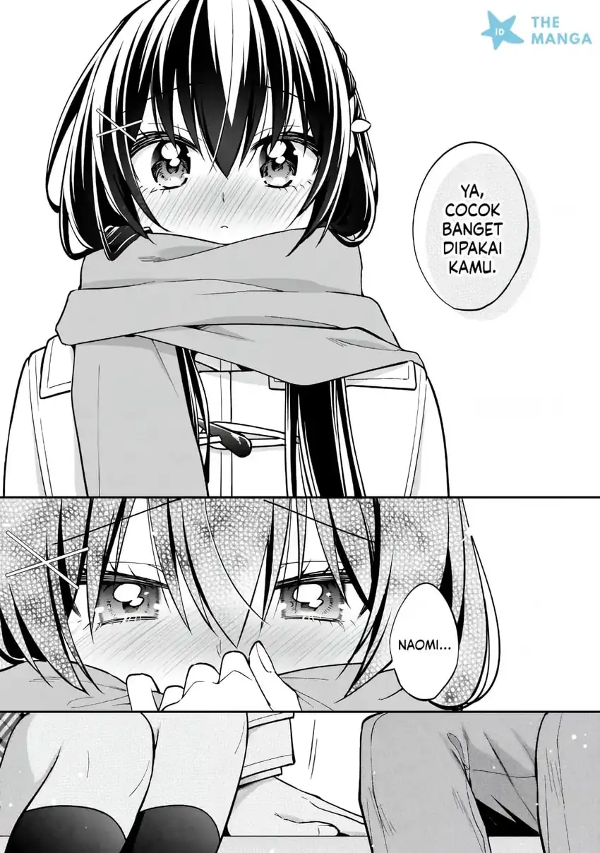 Tonari No Kuuderera O Amayakashitara, Uchi No Aikagi O Watasu Koto Ni Natta Chapter 39 - Page 36