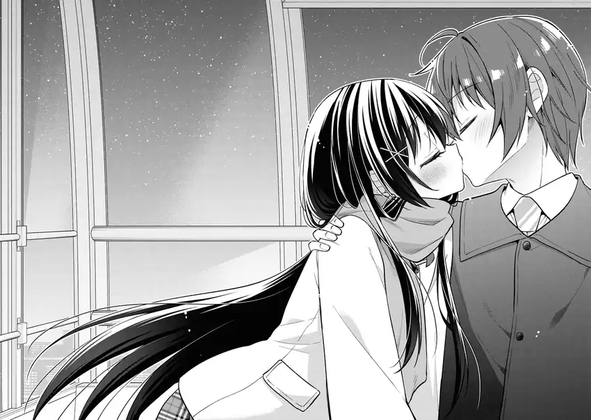 Tonari No Kuuderera O Amayakashitara, Uchi No Aikagi O Watasu Koto Ni Natta Chapter 39 - Page 37