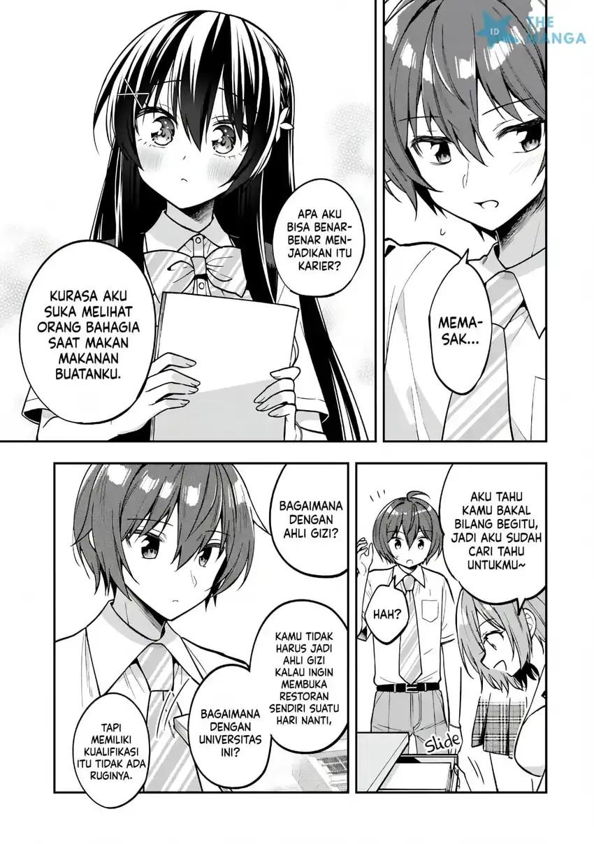 Tonari No Kuuderera O Amayakashitara, Uchi No Aikagi O Watasu Koto Ni Natta Chapter 39 - Page 4