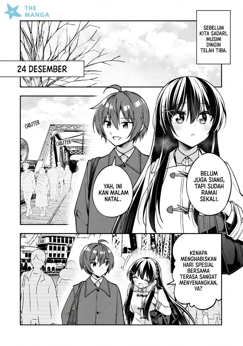 Tonari No Kuuderera O Amayakashitara, Uchi No Aikagi O Watasu Koto Ni Natta Chapter 39 - Page 9