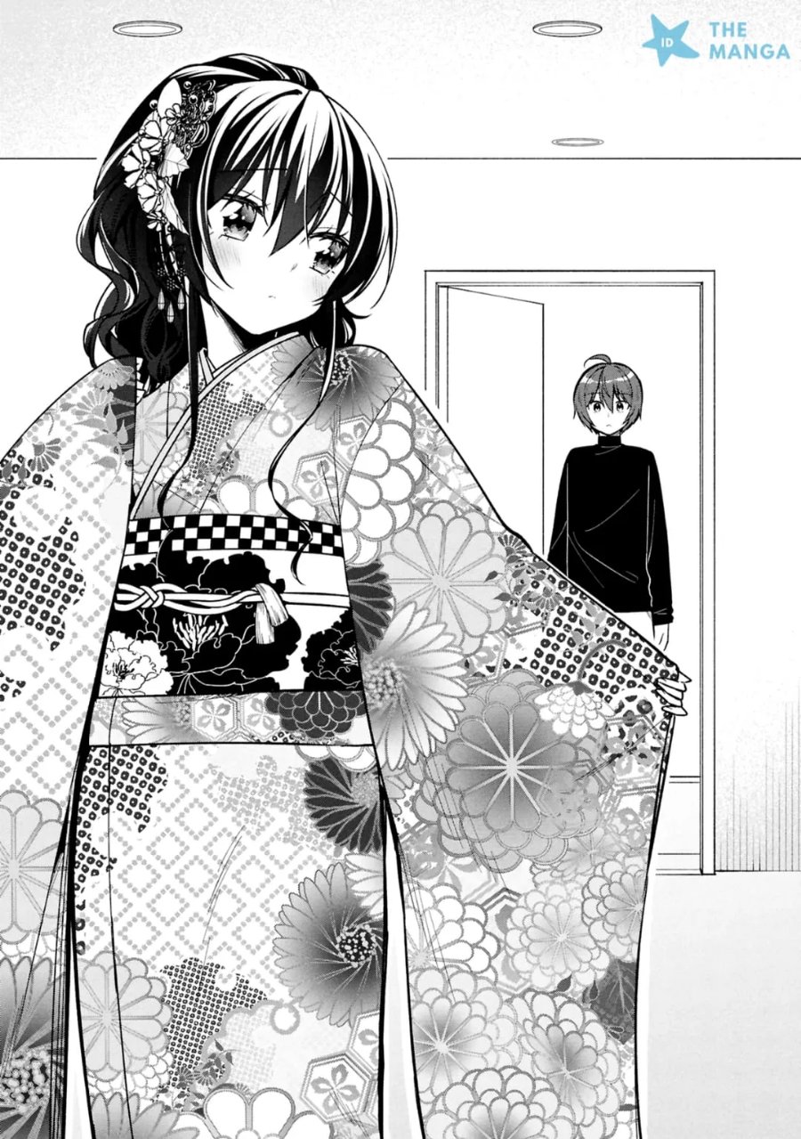Tonari No Kuuderera O Amayakashitara, Uchi No Aikagi O Watasu Koto Ni Natta Chapter 40 - Page 18