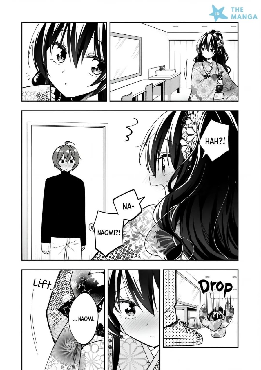 Tonari No Kuuderera O Amayakashitara, Uchi No Aikagi O Watasu Koto Ni Natta Chapter 40 - Page 19