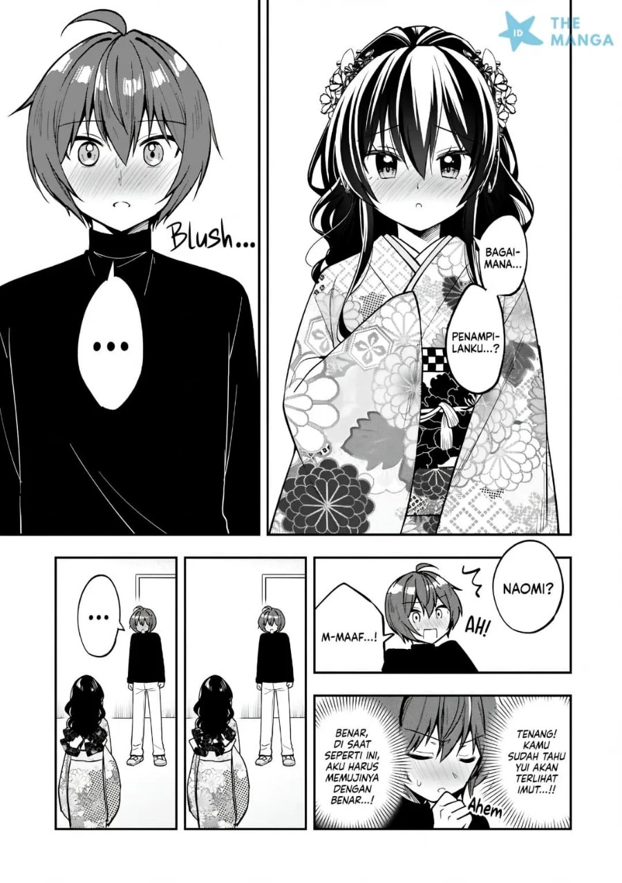Tonari No Kuuderera O Amayakashitara, Uchi No Aikagi O Watasu Koto Ni Natta Chapter 40 - Page 20