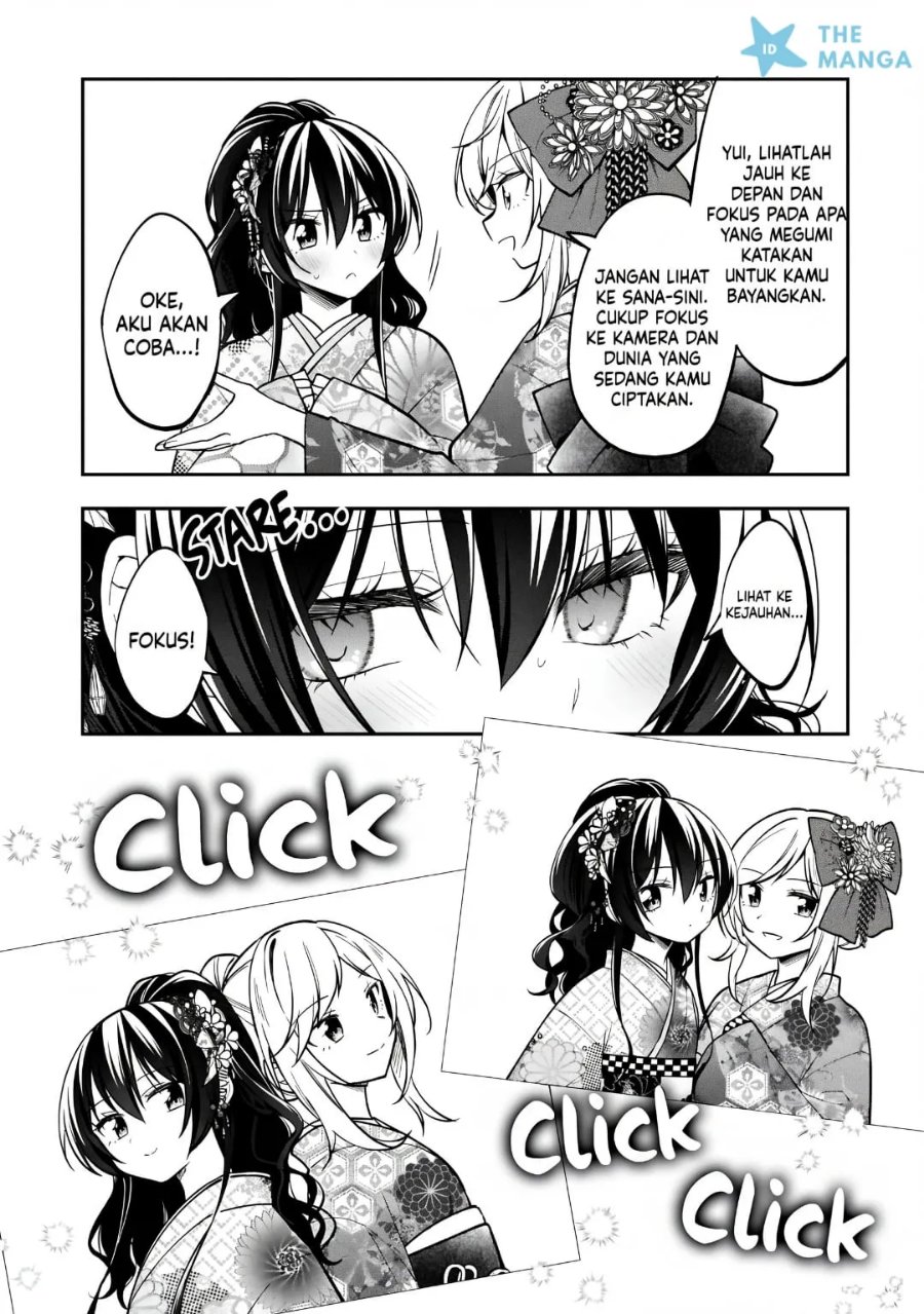 Tonari No Kuuderera O Amayakashitara, Uchi No Aikagi O Watasu Koto Ni Natta Chapter 40 - Page 28