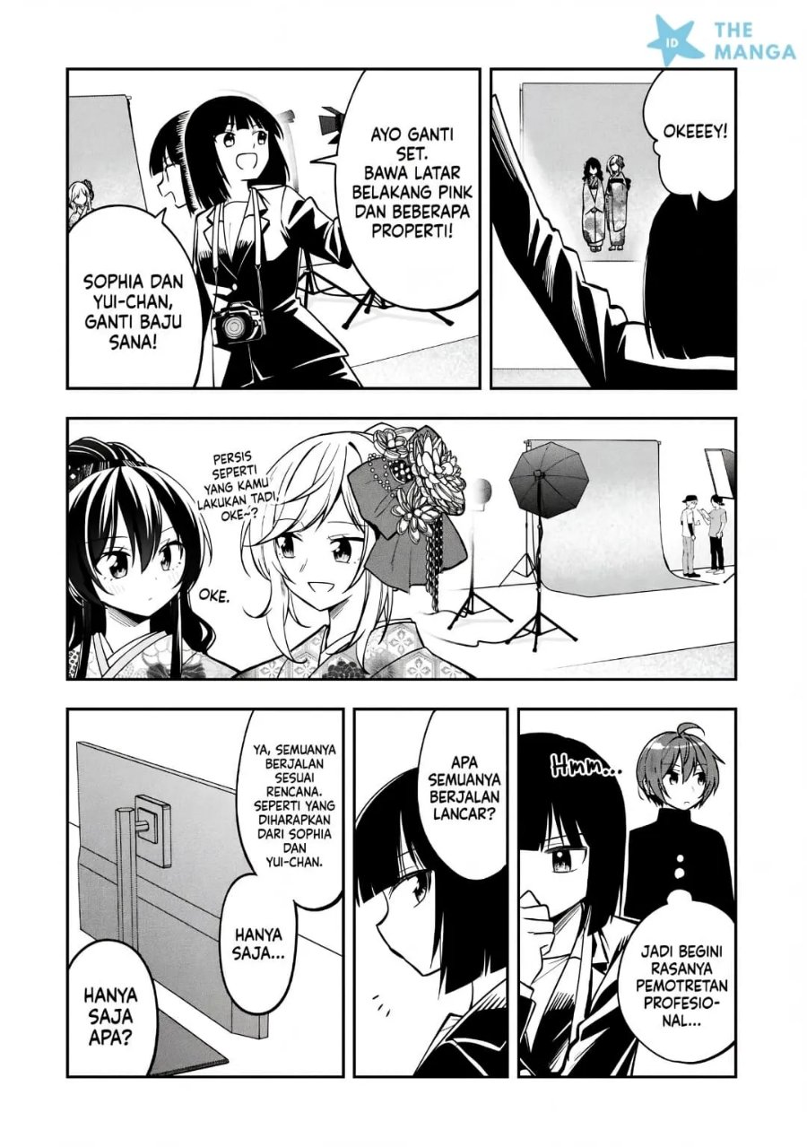 Tonari No Kuuderera O Amayakashitara, Uchi No Aikagi O Watasu Koto Ni Natta Chapter 40 - Page 29