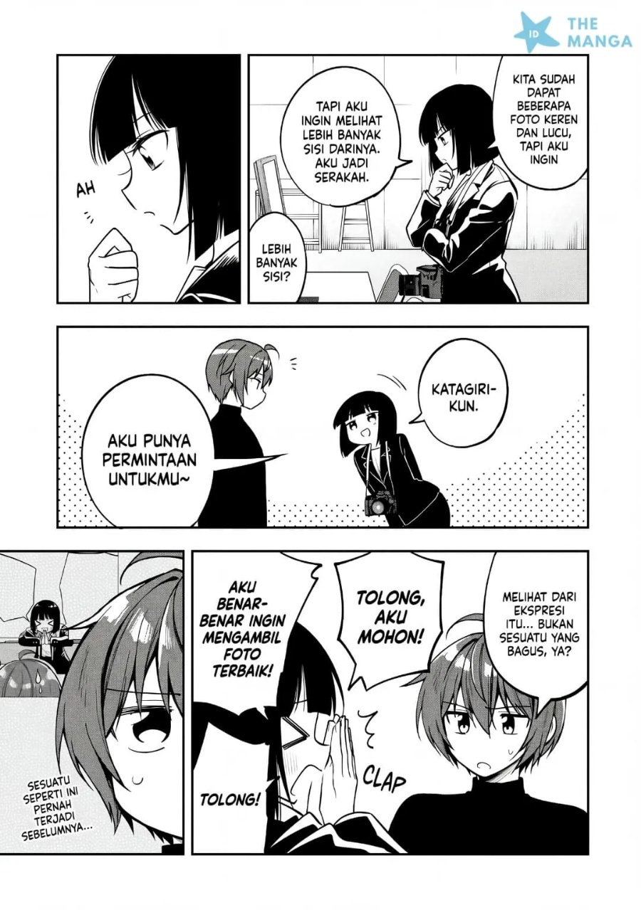 Tonari No Kuuderera O Amayakashitara, Uchi No Aikagi O Watasu Koto Ni Natta Chapter 40 - Page 30