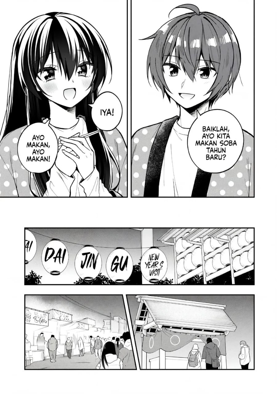 Tonari No Kuuderera O Amayakashitara, Uchi No Aikagi O Watasu Koto Ni Natta Chapter 40 - Page 4
