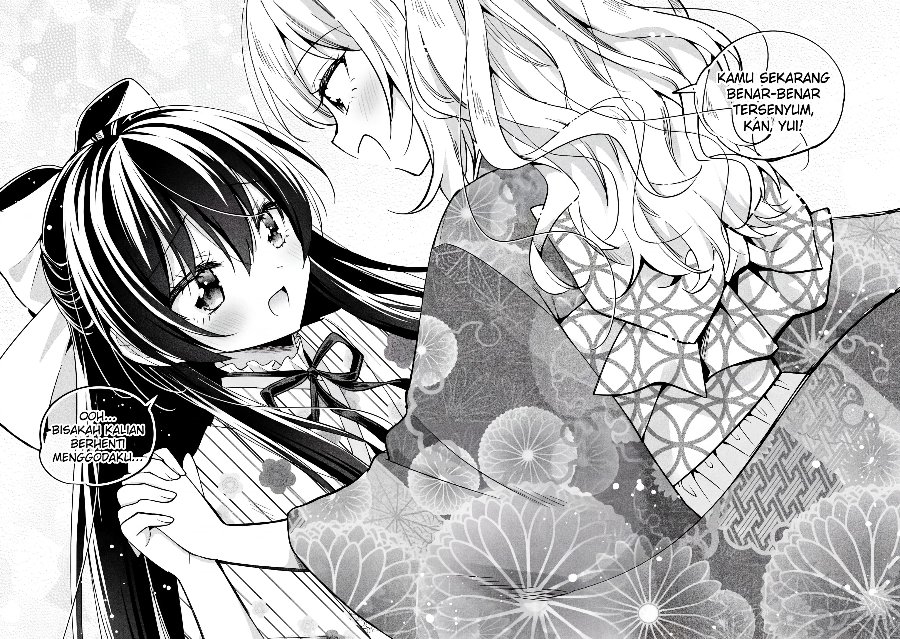 Tonari No Kuuderera O Amayakashitara, Uchi No Aikagi O Watasu Koto Ni Natta Chapter 40 - Page 40