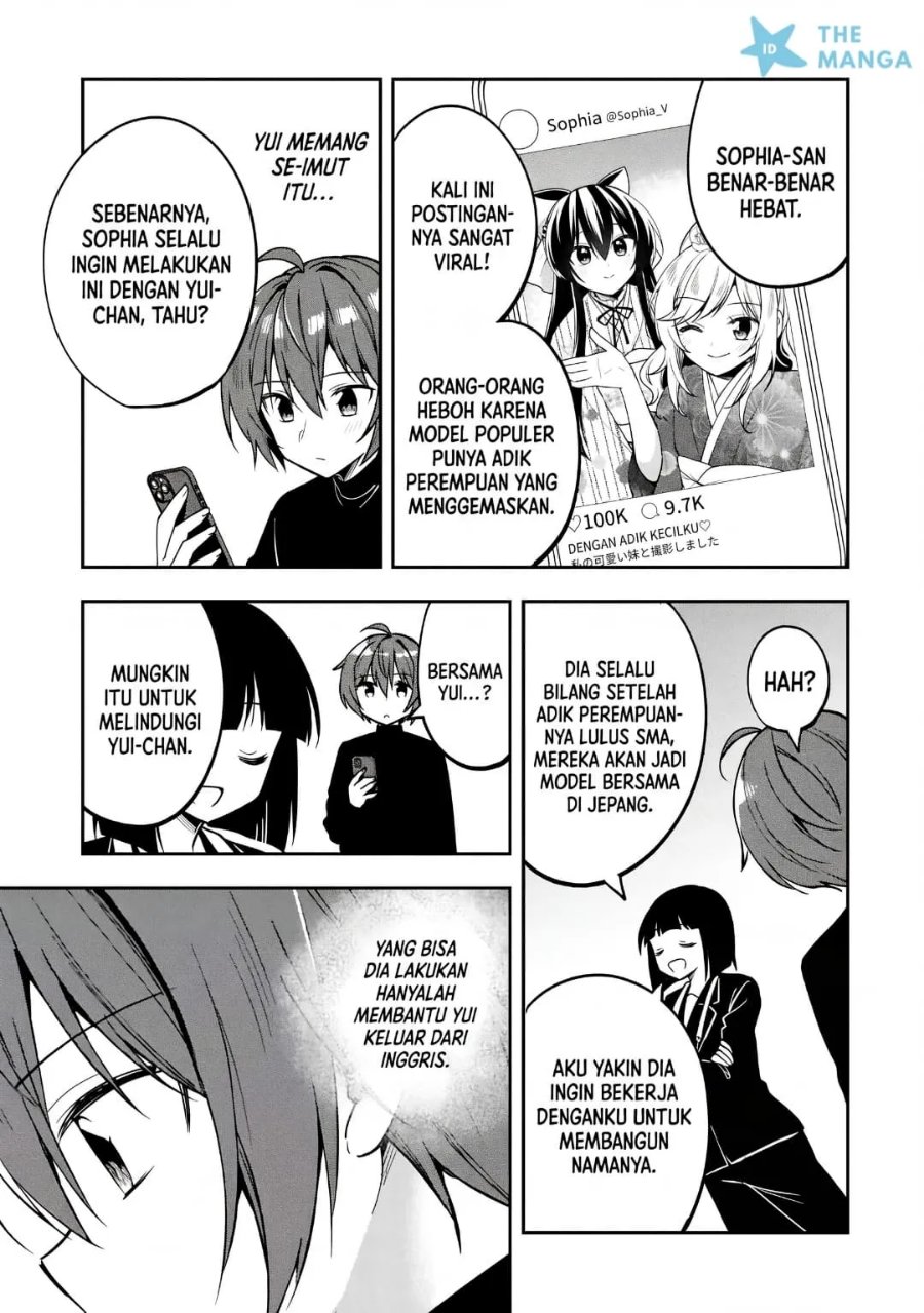 Tonari No Kuuderera O Amayakashitara, Uchi No Aikagi O Watasu Koto Ni Natta Chapter 40 - Page 42