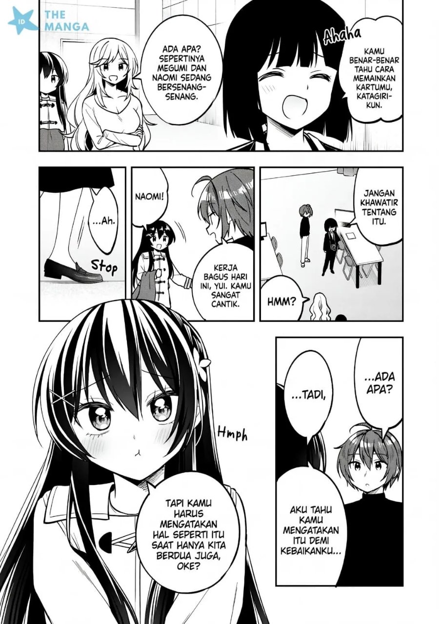 Tonari No Kuuderera O Amayakashitara, Uchi No Aikagi O Watasu Koto Ni Natta Chapter 40 - Page 44