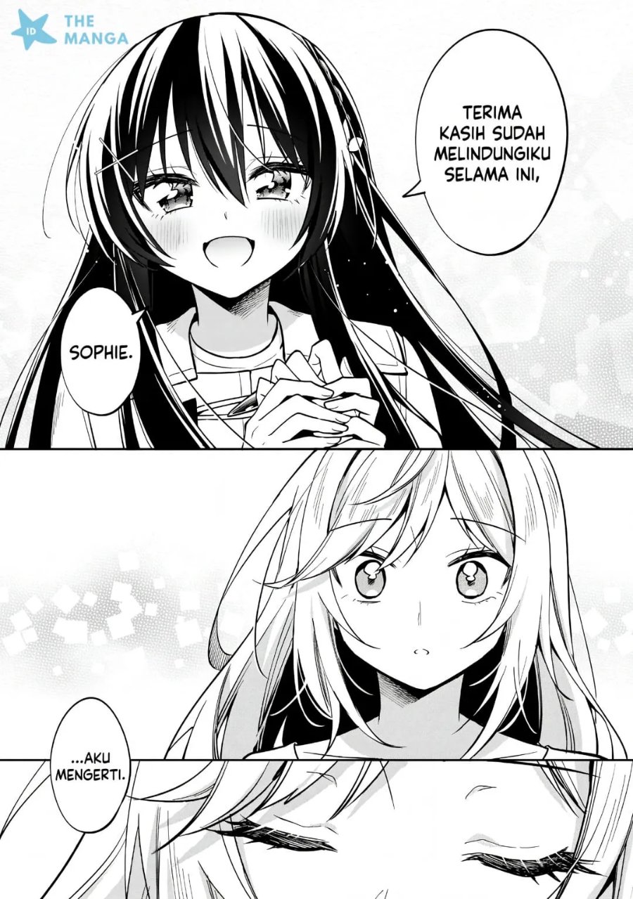 Tonari No Kuuderera O Amayakashitara, Uchi No Aikagi O Watasu Koto Ni Natta Chapter 40 - Page 48