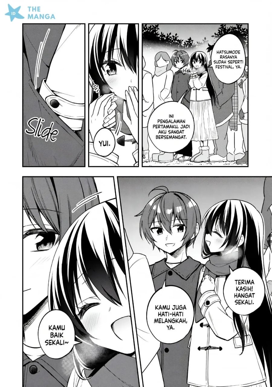 Tonari No Kuuderera O Amayakashitara, Uchi No Aikagi O Watasu Koto Ni Natta Chapter 40 - Page 5