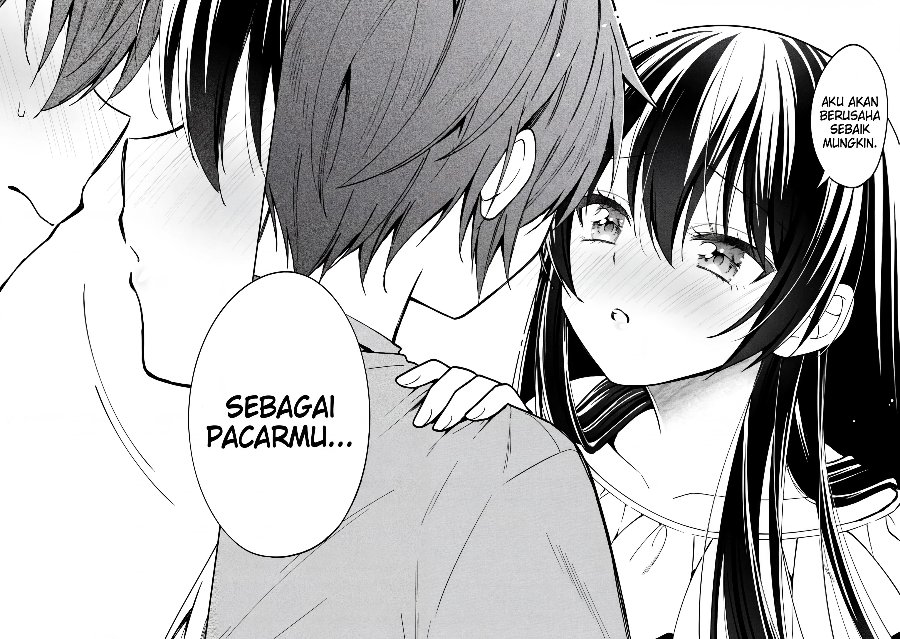 Tonari No Kuuderera O Amayakashitara, Uchi No Aikagi O Watasu Koto Ni Natta Chapter 41 - Page 11