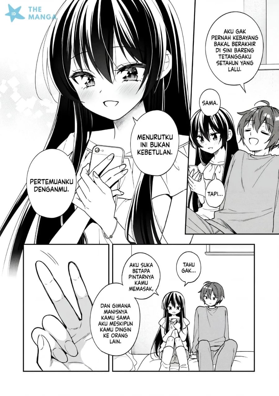 Tonari No Kuuderera O Amayakashitara, Uchi No Aikagi O Watasu Koto Ni Natta Chapter 41 - Page 16