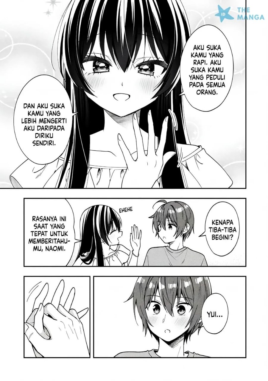 Tonari No Kuuderera O Amayakashitara, Uchi No Aikagi O Watasu Koto Ni Natta Chapter 41 - Page 17