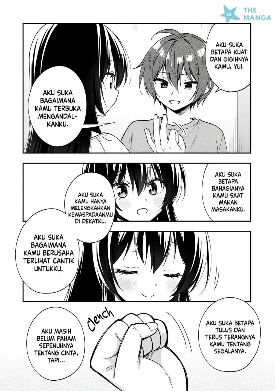 Tonari No Kuuderera O Amayakashitara, Uchi No Aikagi O Watasu Koto Ni Natta Chapter 41 - Page 18