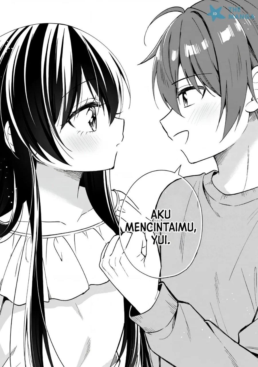 Tonari No Kuuderera O Amayakashitara, Uchi No Aikagi O Watasu Koto Ni Natta Chapter 41 - Page 19