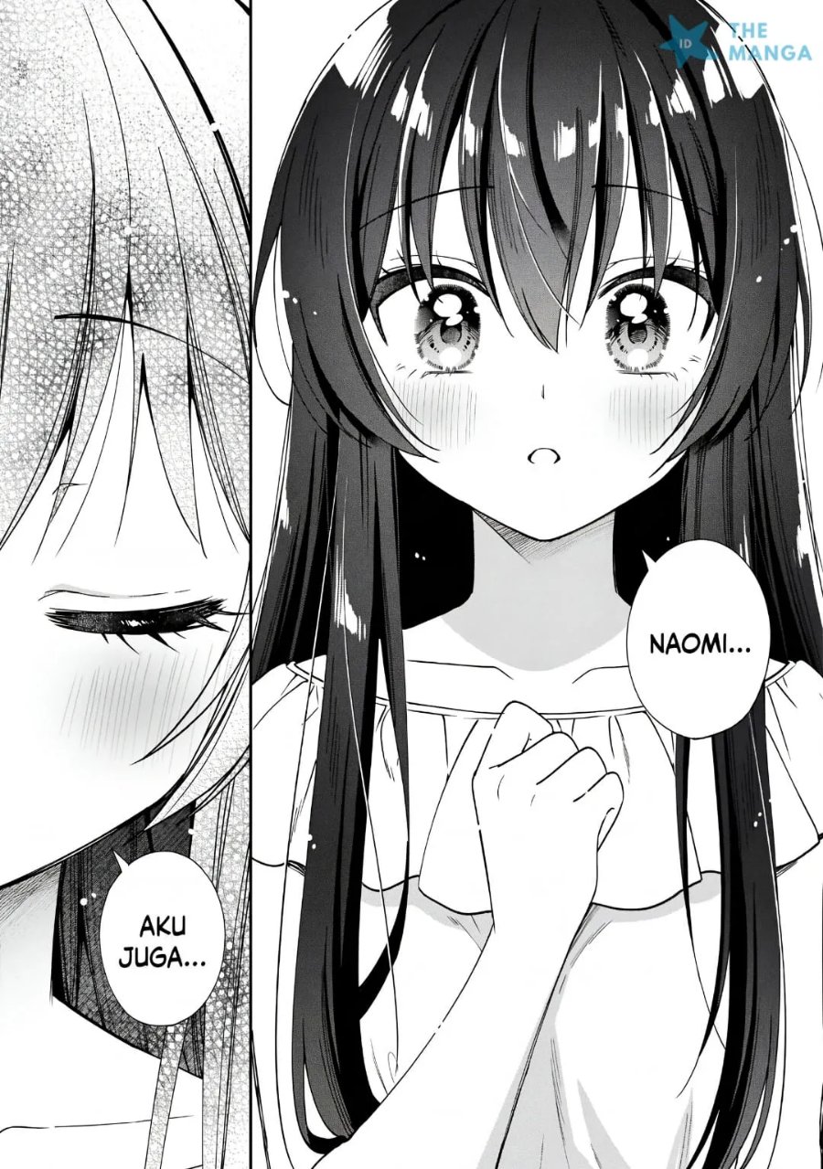 Tonari No Kuuderera O Amayakashitara, Uchi No Aikagi O Watasu Koto Ni Natta Chapter 41 - Page 20