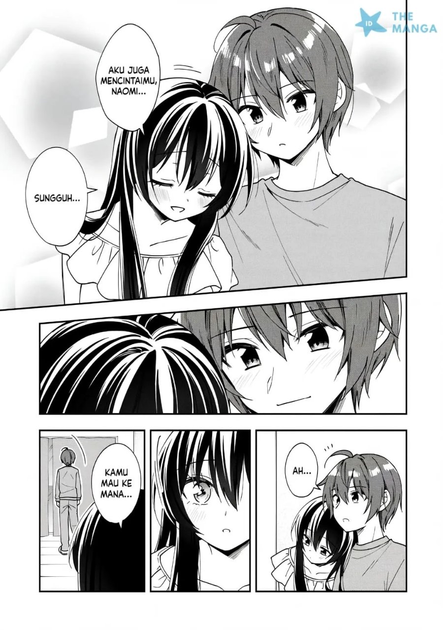 Tonari No Kuuderera O Amayakashitara, Uchi No Aikagi O Watasu Koto Ni Natta Chapter 41 - Page 21