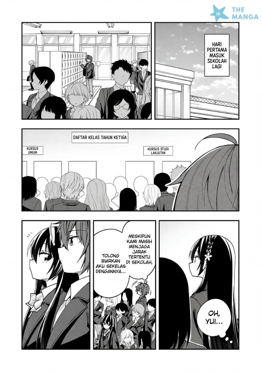 Tonari No Kuuderera O Amayakashitara, Uchi No Aikagi O Watasu Koto Ni Natta Chapter 41 - Page 25