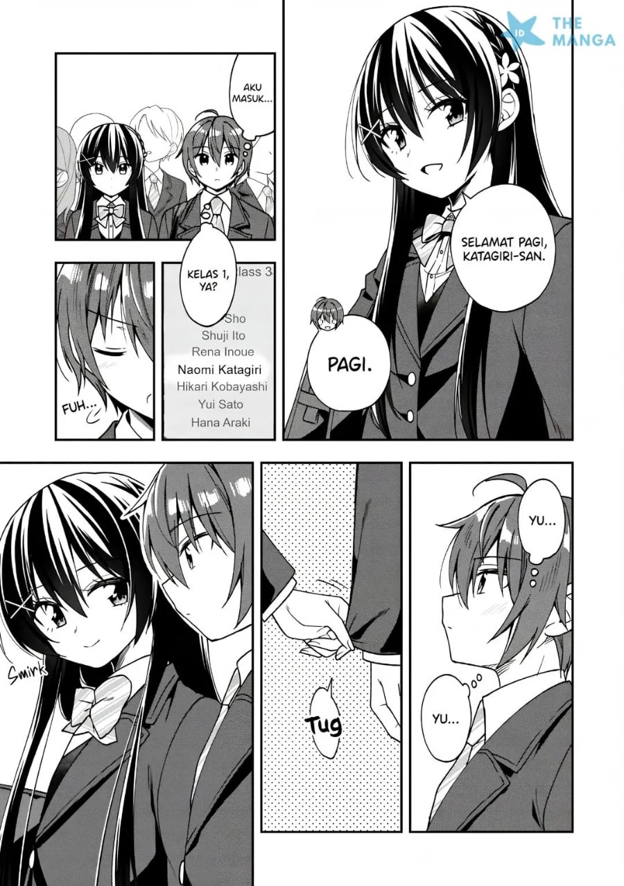 Tonari No Kuuderera O Amayakashitara, Uchi No Aikagi O Watasu Koto Ni Natta Chapter 41 - Page 26