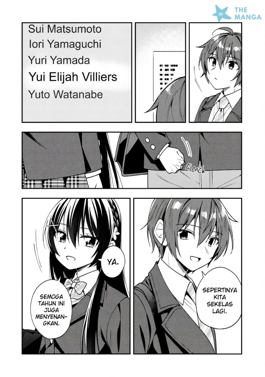 Tonari No Kuuderera O Amayakashitara, Uchi No Aikagi O Watasu Koto Ni Natta Chapter 41 - Page 27