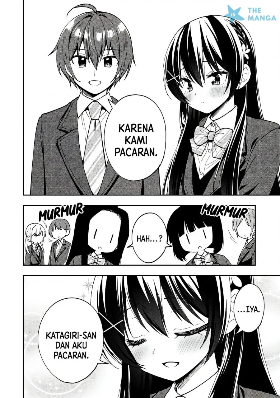 Tonari No Kuuderera O Amayakashitara, Uchi No Aikagi O Watasu Koto Ni Natta Chapter 42 - Page 11