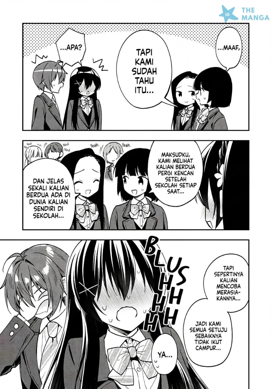Tonari No Kuuderera O Amayakashitara, Uchi No Aikagi O Watasu Koto Ni Natta Chapter 42 - Page 12