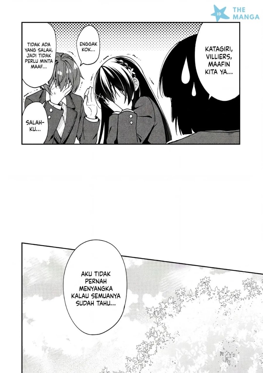 Tonari No Kuuderera O Amayakashitara, Uchi No Aikagi O Watasu Koto Ni Natta Chapter 42 - Page 13