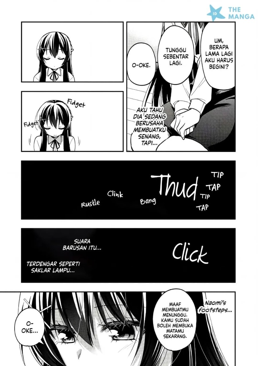 Tonari No Kuuderera O Amayakashitara, Uchi No Aikagi O Watasu Koto Ni Natta Chapter 42 - Page 20