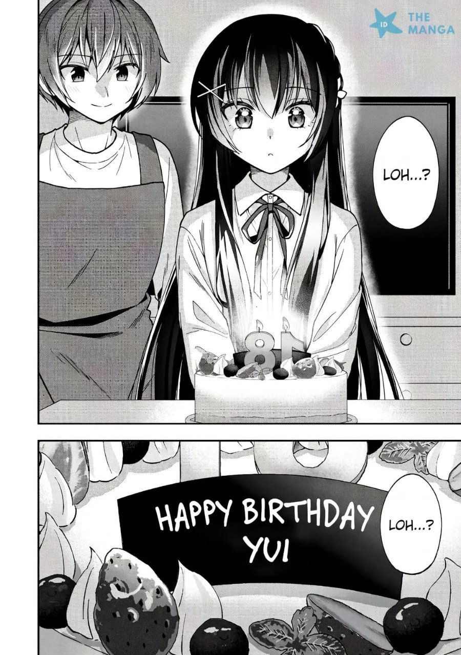 Tonari No Kuuderera O Amayakashitara, Uchi No Aikagi O Watasu Koto Ni Natta Chapter 42 - Page 21